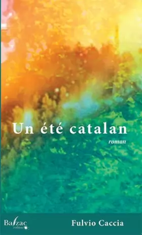 Couverture du produit · Un été catalan