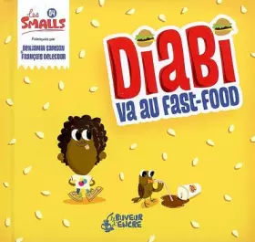 Couverture du produit · Diabi va au fast-food
