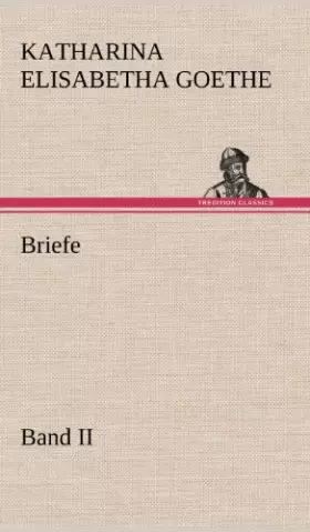 Couverture du produit · Briefe - Band II