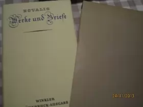 Couverture du produit · Werke und Briefe - Novalis