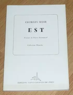 Couverture du produit · Est