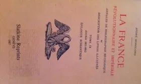 Couverture du produit · LA FRANCE REVOLUTIONNAIRE ET IMPERIALE. TOME 4