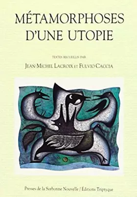 Couverture du produit · Métamorphoses d'une utopie