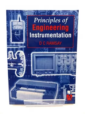 Couverture du produit · Principles of Engineering Instrumentation