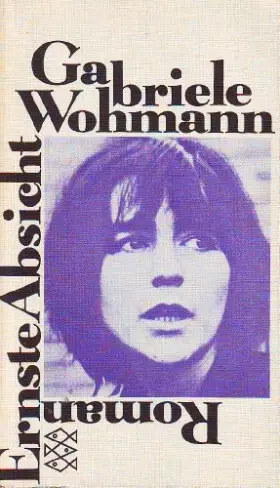 Couverture du produit · Ernste Absicht.