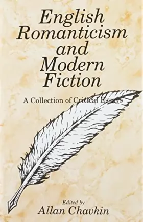 Couverture du produit · English Romanticism and Modern Fiction: A Collection of Critical Essays