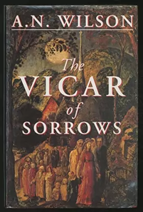 Couverture du produit · The Vicar of Sorrows