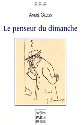 Couverture du produit · Le Penseur du dimanche