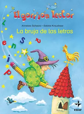 Couverture du produit · La bruja de las letras