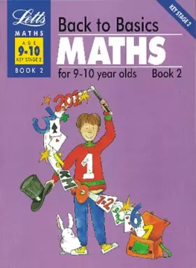Couverture du produit · Maths for 9-10 Year Olds (Bk. 2)