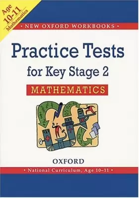 Couverture du produit · Practice Tests for Key Stage 2 Mathematics