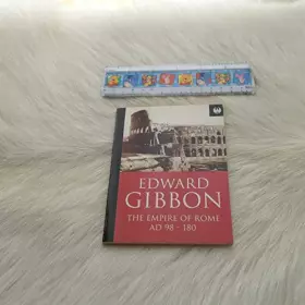 Couverture du produit · The Empire of Rome, A.D.98-180