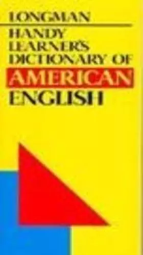 Couverture du produit · Longman Handy Learner's Dictionary of American English