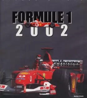Couverture du produit · La Saison 2002 de formule 1