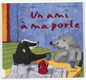 Couverture du produit · Un ami à ma porte