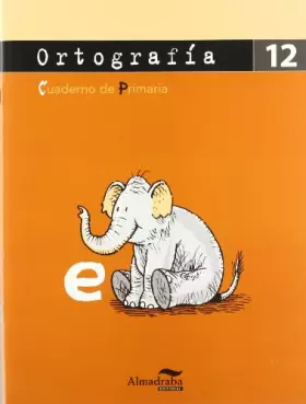 Couverture du produit · CP Ortografía 12