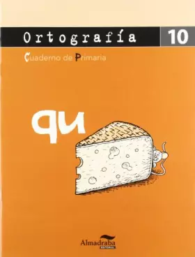 Couverture du produit · CP Ortografía 10