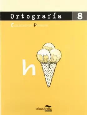 Couverture du produit · CP Ortografía 8