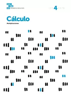 Couverture du produit · Cuadernos Cálculo 4