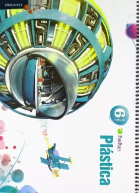 Couverture du produit · Plástica 6º Primaria