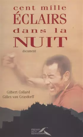 Couverture du produit · Cent mille éclairs dans la nuit
