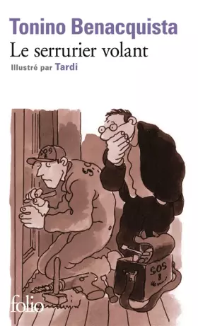 Couverture du produit · Le serrurier volant