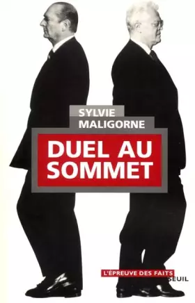 Couverture du produit · Duel au sommet