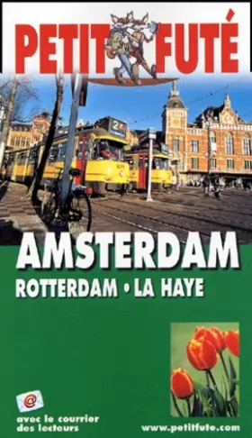 Couverture du produit · Amsterdam 2003