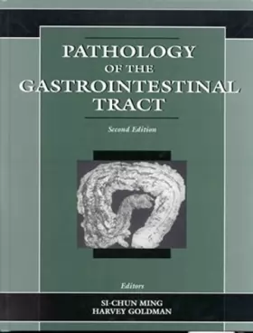 Couverture du produit · Pathology of the Gastrointestinal Tract