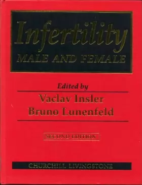 Couverture du produit · Infertility: Male and Female