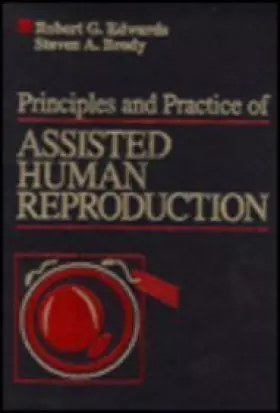 Couverture du produit · Principles of Assisted Human Reproduction