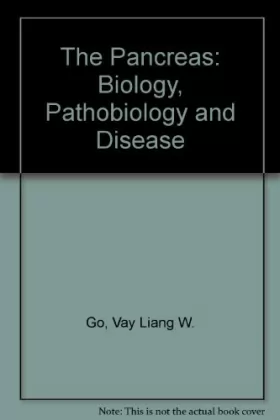 Couverture du produit · The Pancreas: Biology, Pathobiology, and Disease