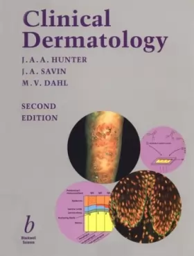 Couverture du produit · Clinical Dermatology