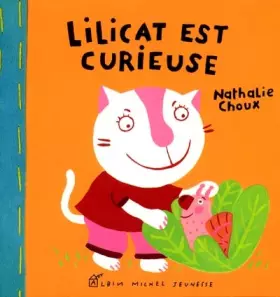 Couverture du produit · Lilicat est Curieuse