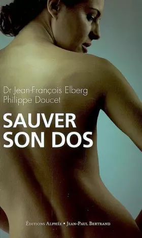 Couverture du produit · Sauver son dos