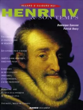 Couverture du produit · Henri IV et son temps