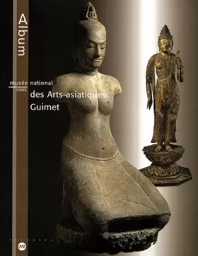 Couverture du produit · Album général du musée Guimet