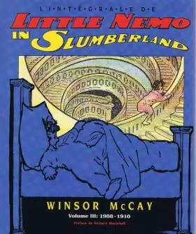 Couverture du produit · Little Nemo in slumberland, tome 3 : 1908-1910