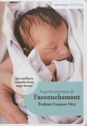 Couverture du produit · MARABOUT FAMILY : GUIDE DE L'ACCOUCHEMENT