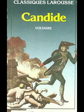 Couverture du produit · Candide - Voltaire - Texte Intégral