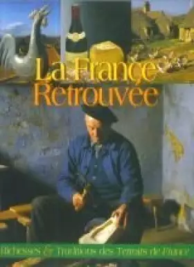 Couverture du produit · La France retrouvee