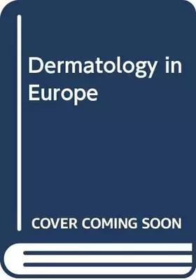 Couverture du produit · Dermatology in Europe
