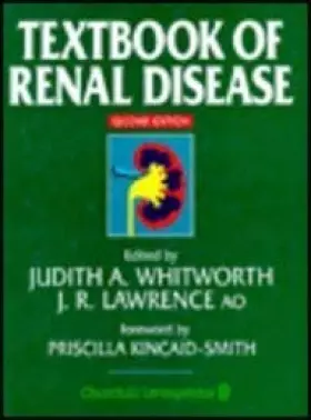 Couverture du produit · Textbook of Renal Disease