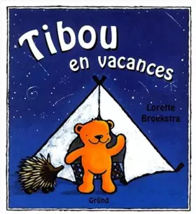 Couverture du produit · Tibou en vacances