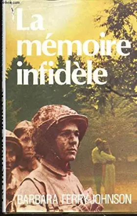 Couverture du produit · La Mémoire infidèle
