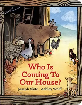 Couverture du produit · Who is Coming to Our House?