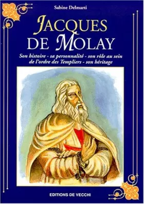 Couverture du produit · Jacques de Molay
