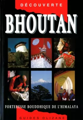 Couverture du produit · Guide - bhoutan