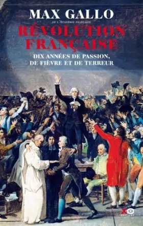 Couverture du produit · Révolution Française 1 volume