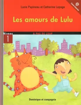 Couverture du produit · Les amours de lulu